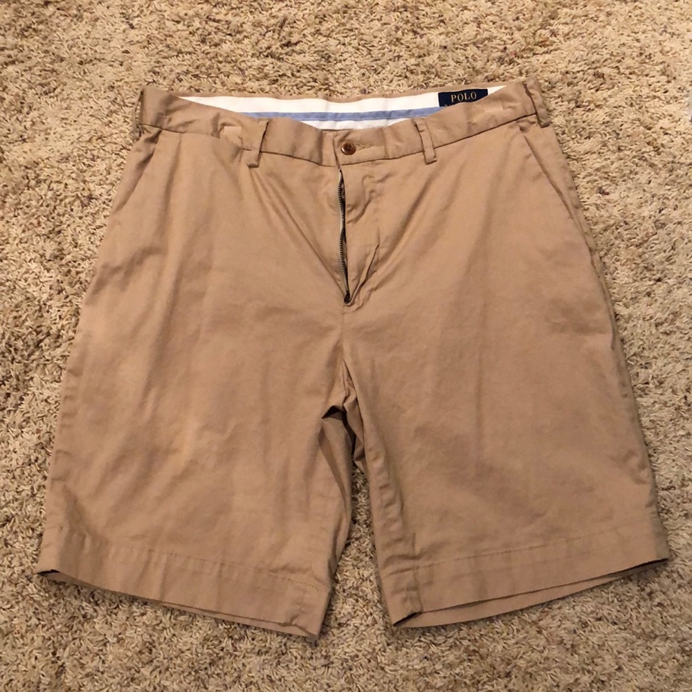 Polo Ralph Lauren Stretch Classic Fit Shorts